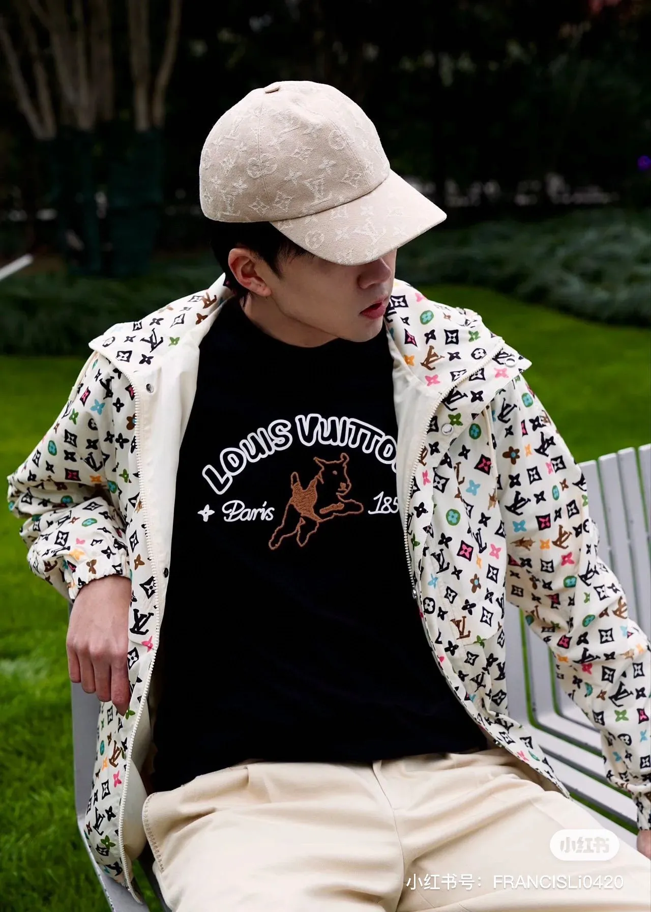 Louis Vuitton/ Tyler